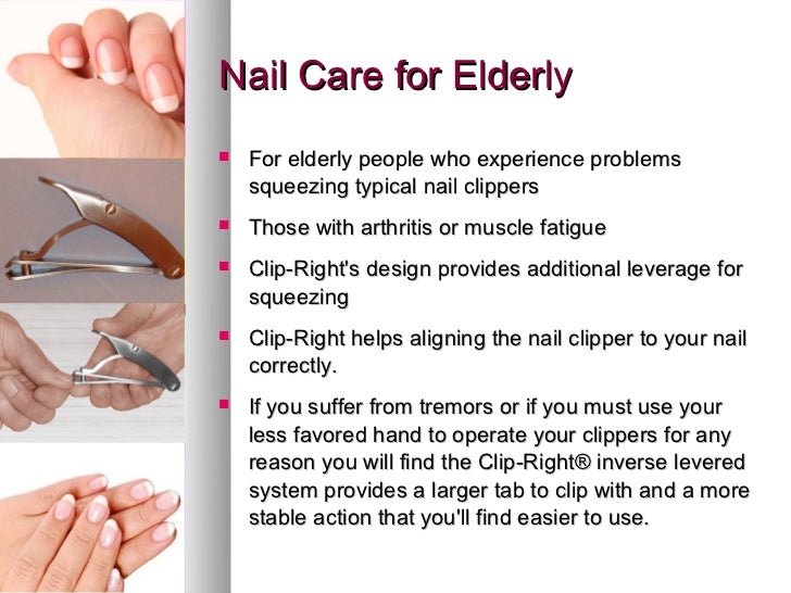 Innovative Nail Clippers