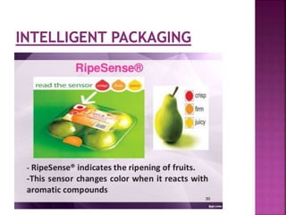 INNOVATIVE PACKAGING FOR FRUITS AND VEGETABLES