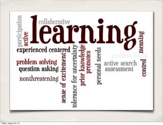 Friday, August 10, 12
 