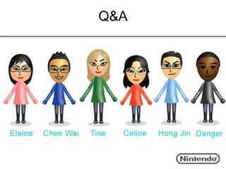 Q&A
 