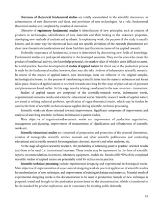 Innovative Processes in the Global Economy: Drivers of Development | PDF