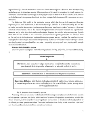 Innovative Processes in the Global Economy: Drivers of Development | PDF