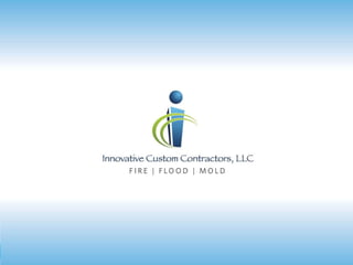 Innovative Custom Contractors LLC