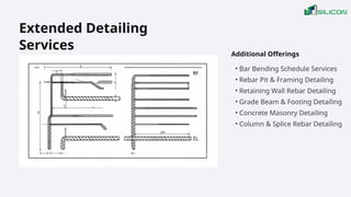 Innovative Rebar Detailing Services for Complex Structural Projects.pptx