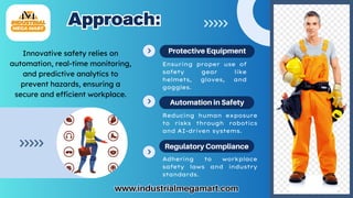Innovative Safety: Technology-Powered Workspaces | PDF