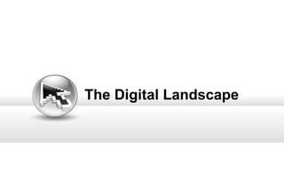The Digital Landscape

 