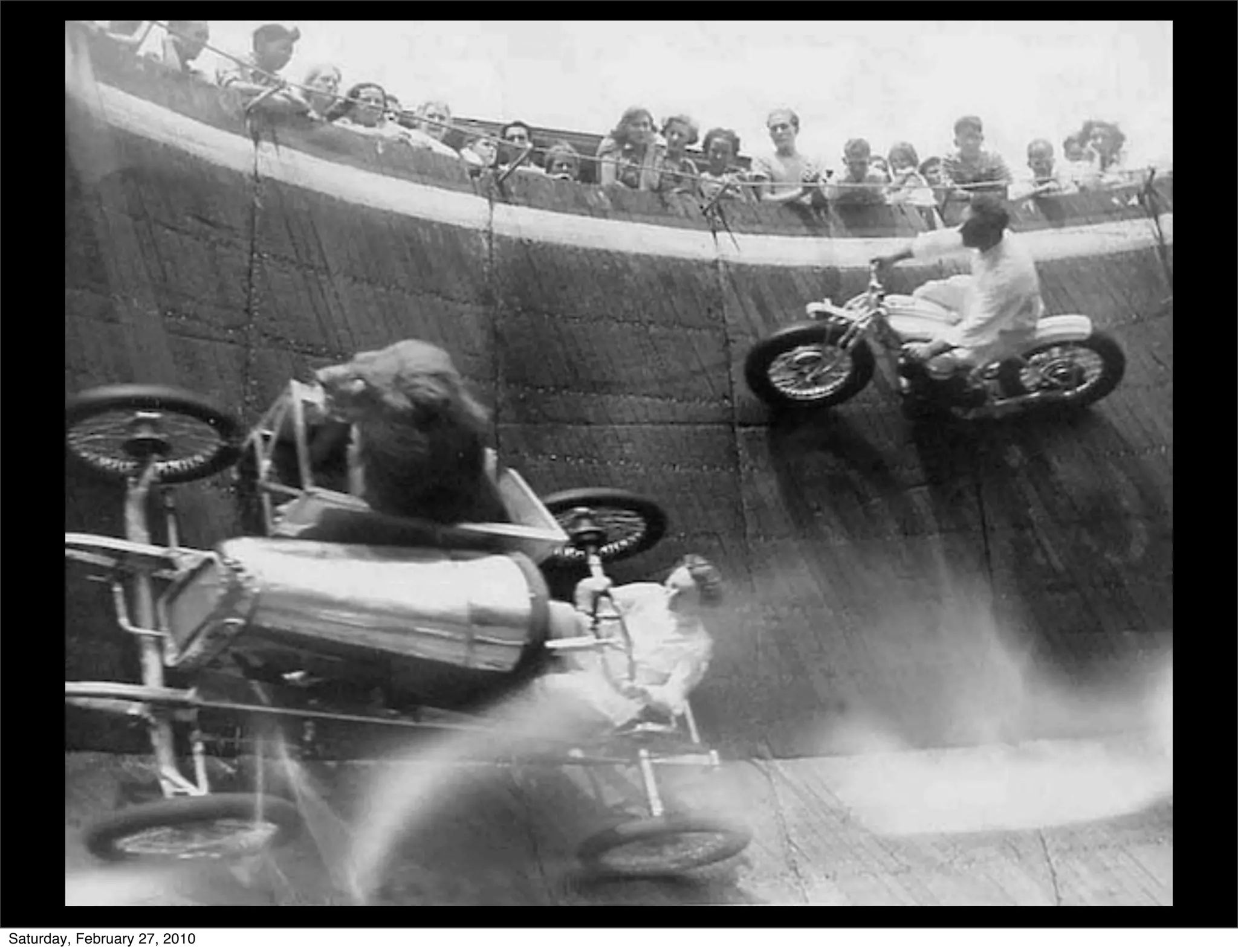 Saturday, February 27, 2010
 