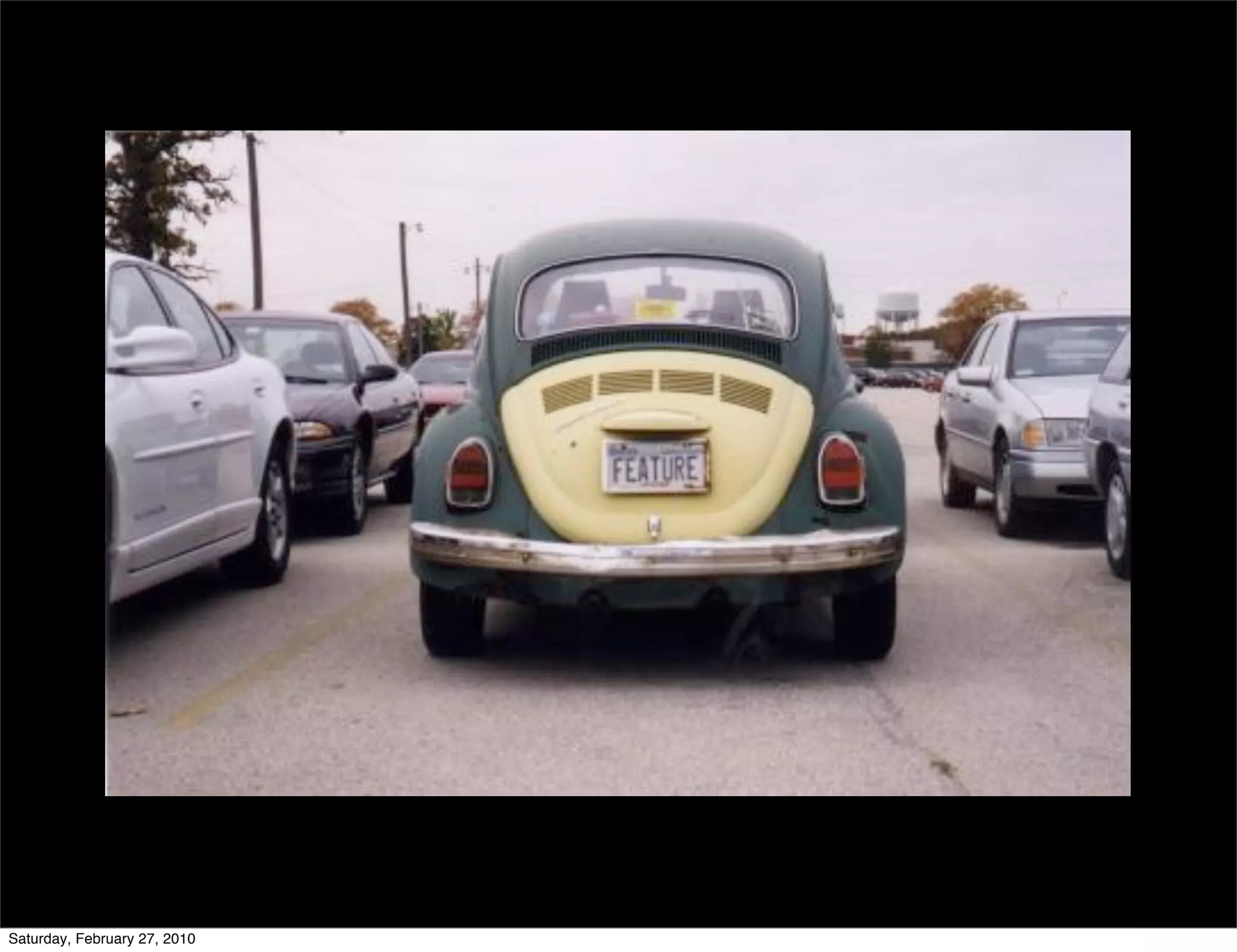 Saturday, February 27, 2010
 