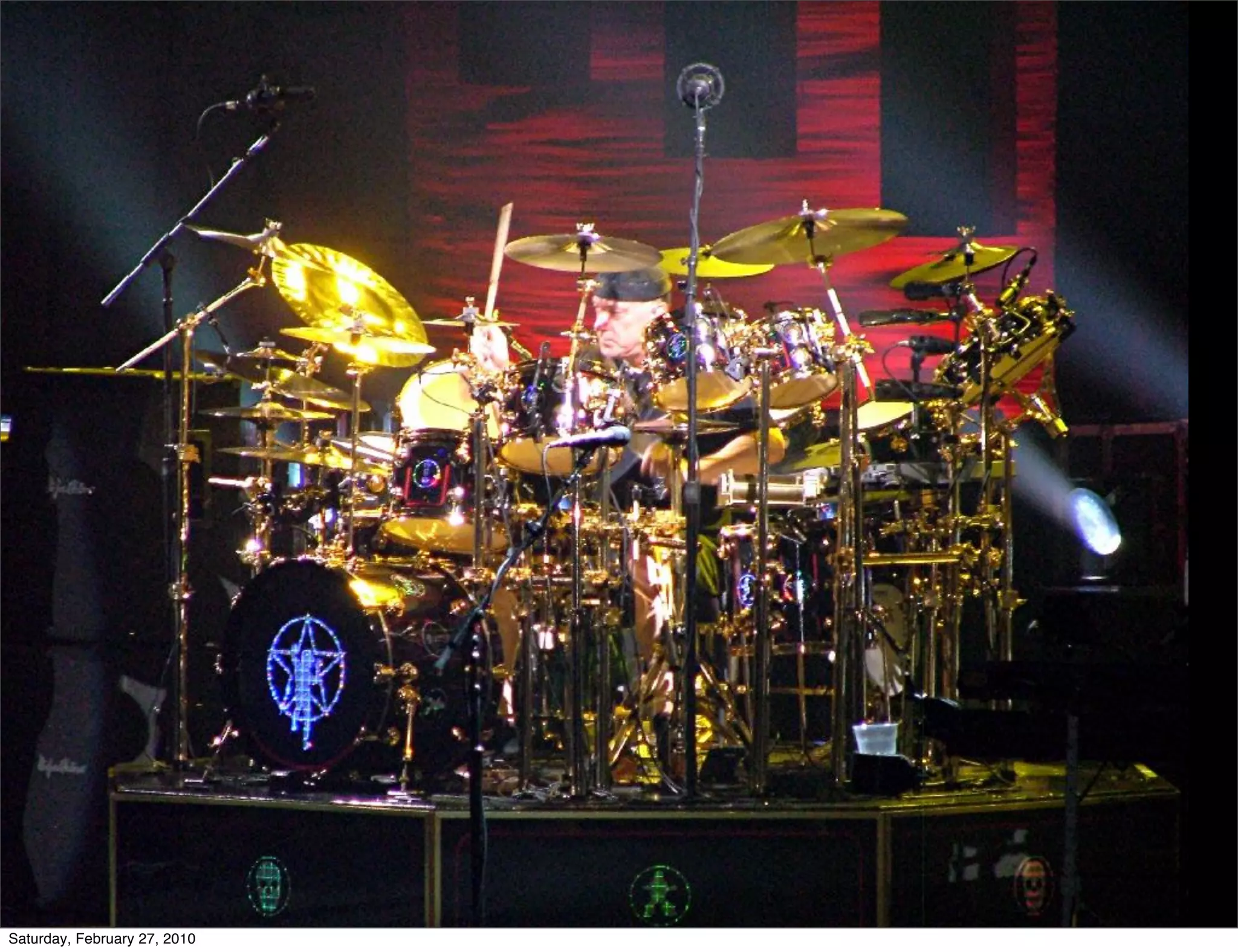 Saturday, February 27, 2010
 