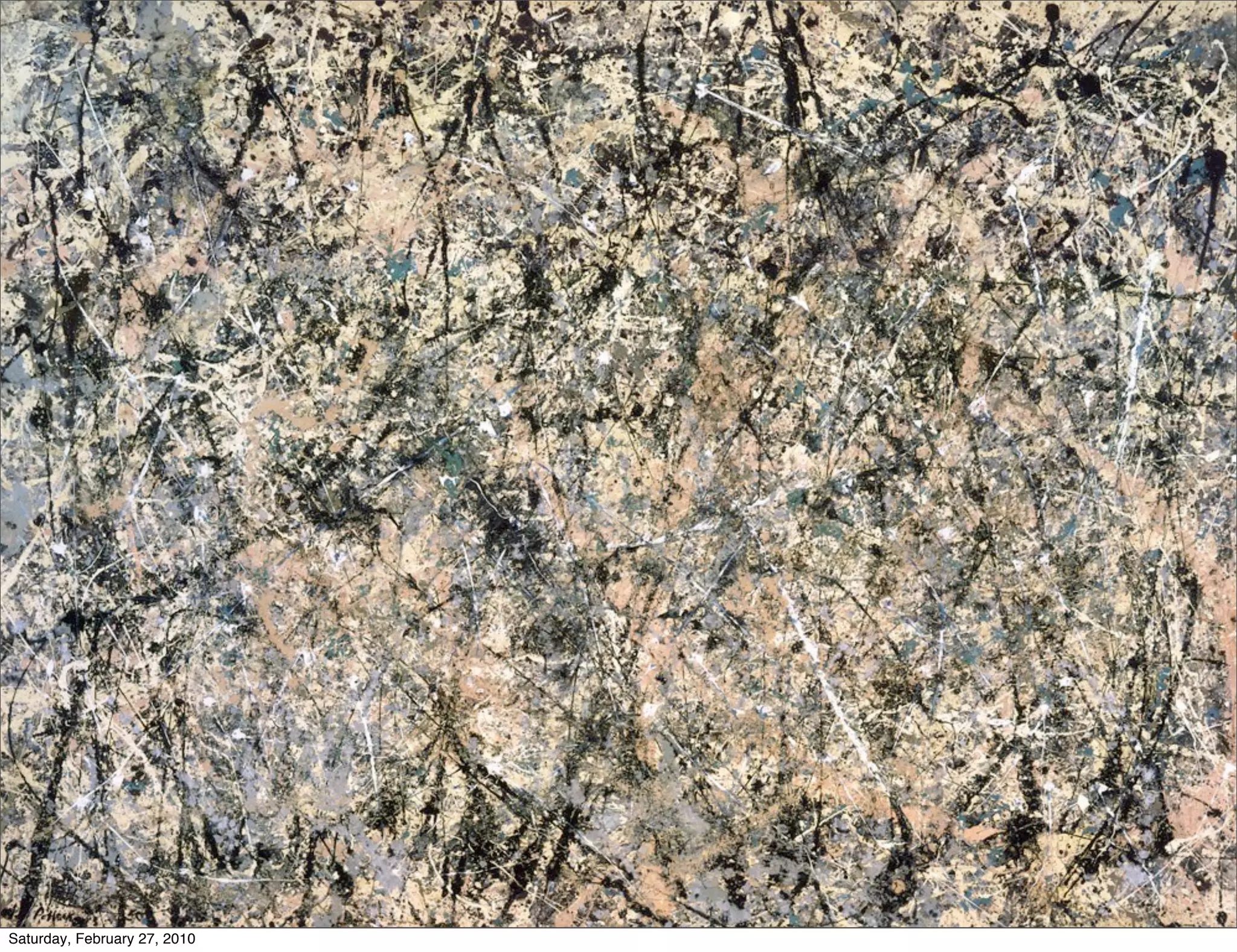 Saturday, February 27, 2010
 