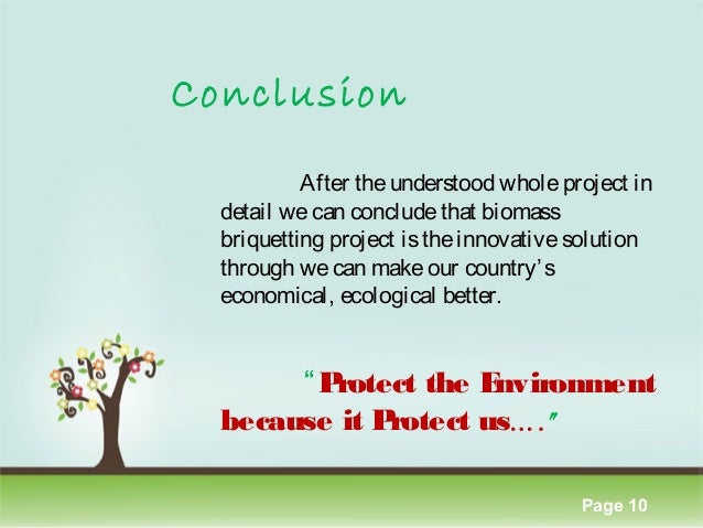 Conclusion on air pollution image