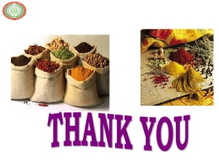 Advances in spice processing