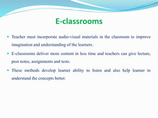 Innovative teaching learninig methods | PPTX