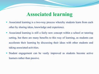 Innovative teaching learninig methods | PPTX