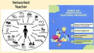 Networked
Teacher
 