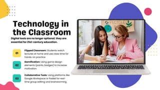 Innovative Teaching Methods by ajitha for education | PPTX