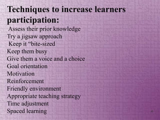 Innovative teaching methods & strategies | PPT