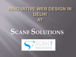 SCANF SOLUTIONS
 