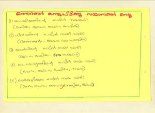 Innovative work -  silpa