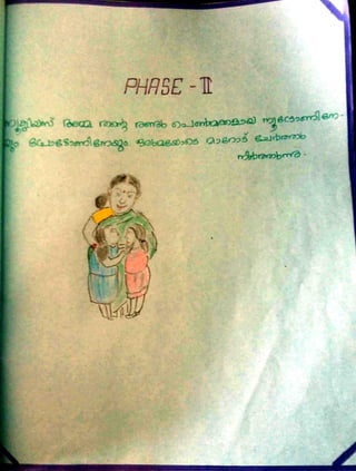 Innovative work punya