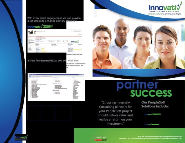 PeopleSoft Overview | PDF