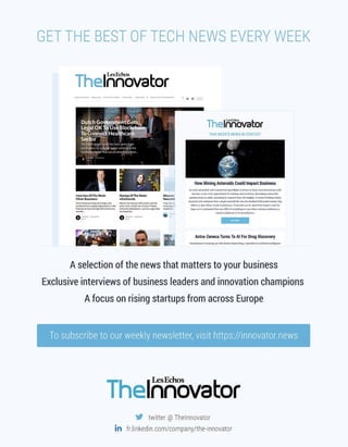 The Innovator #2