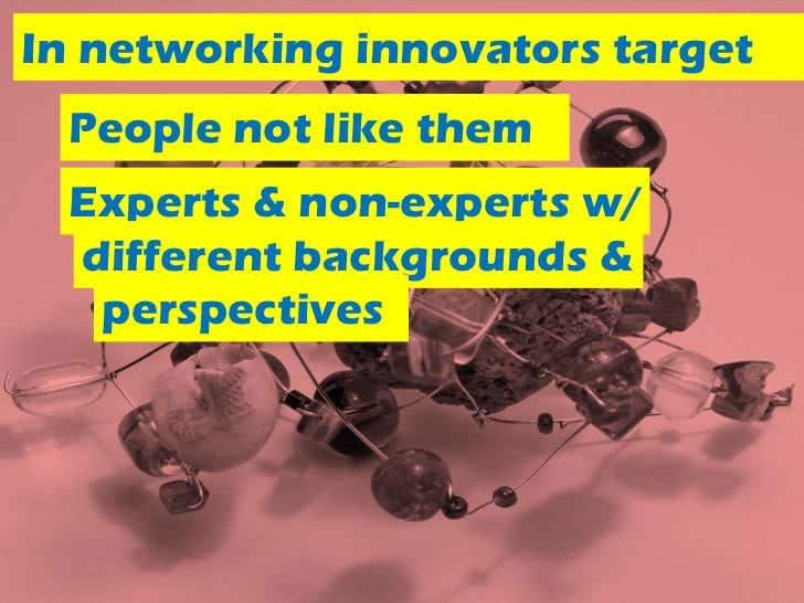 Innovators DNA Global inar