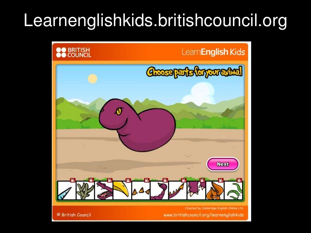 Learnenglishkids.britishcouncil.org