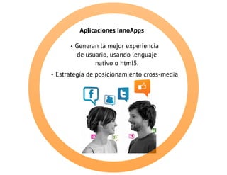 Innovattia, soluciones móviles.