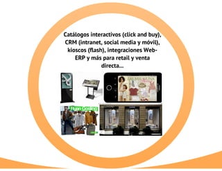 Innovattia, soluciones móviles.