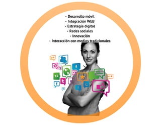 Innovattia, soluciones móviles.