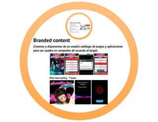 Innovattia, soluciones móviles.