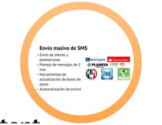 Innovattia, soluciones móviles.