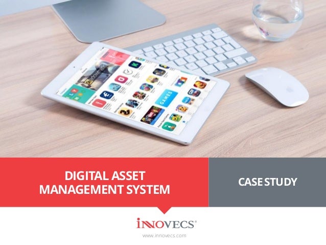 Digital Asset Management System for Sustainability