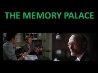 THE MEMORY PALACE
 