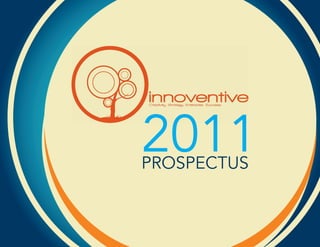 2011
ProsPectus
 