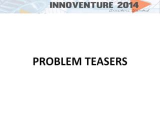 Innoventure Information Session | PPTX