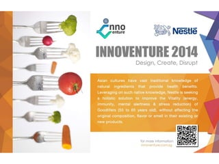 Innoventure Information Session | PPTX