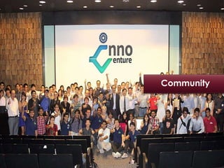 Innoventure Information Session | PPTX