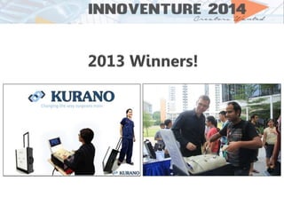 Innoventure Information Session | PPTX