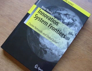 Innov Sys Frontiers Book Cover