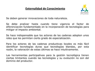 Plan tecnológico para la cadena piscícola del Cauca: Un escenario para la innovación abierta