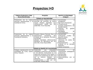 Plan tecnológico para la cadena piscícola del Cauca: Un escenario para la innovación abierta