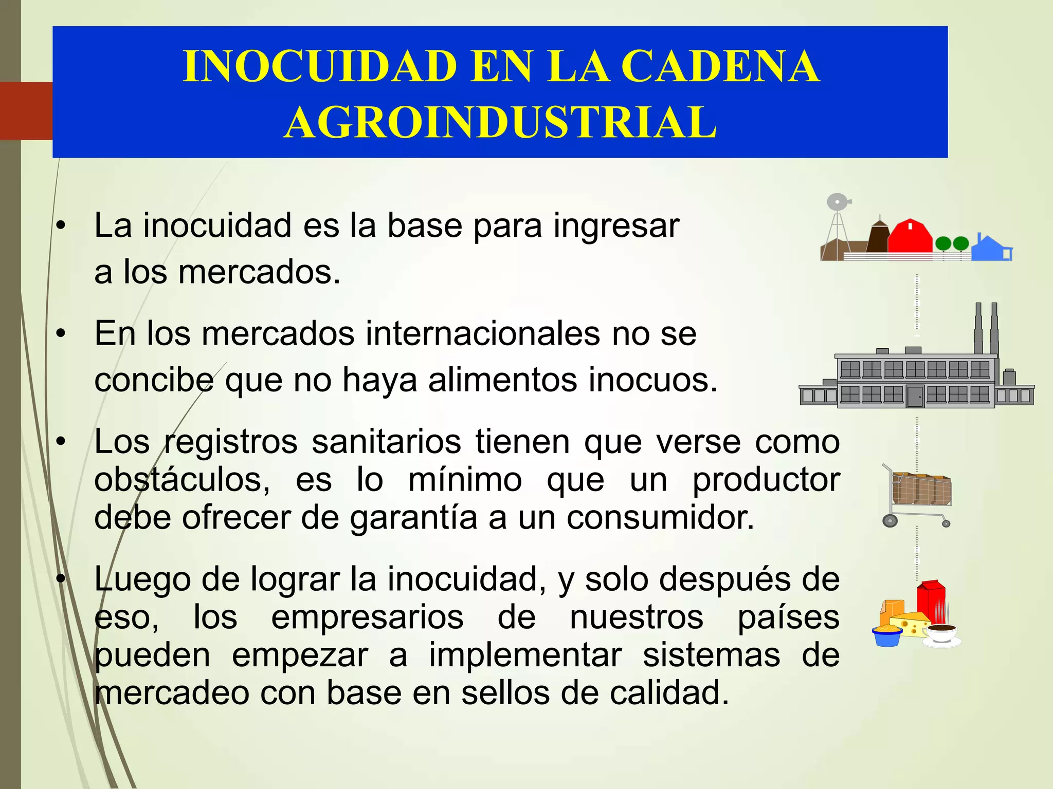 inocuidad y peligros en los alimentos Enero 2018.ppt