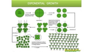 Inoculation of explants | PPTX