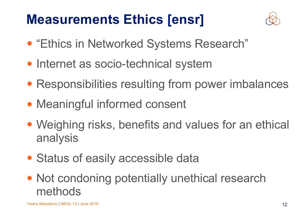 Ethics in Technology