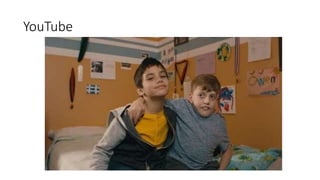 YouTube
 