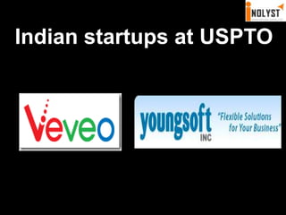 Indian startups at USPTO