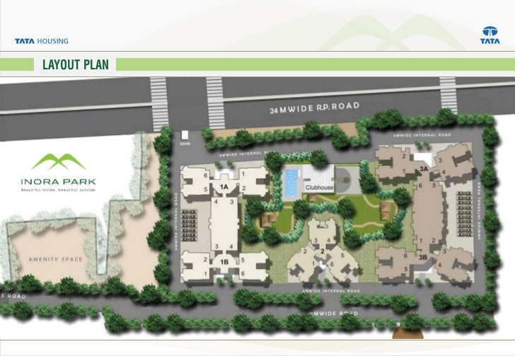 Tata Housing\'s Inora Park, Undri, Pune, India Tata Housing\'s Inora Park, Undri, Pune, India