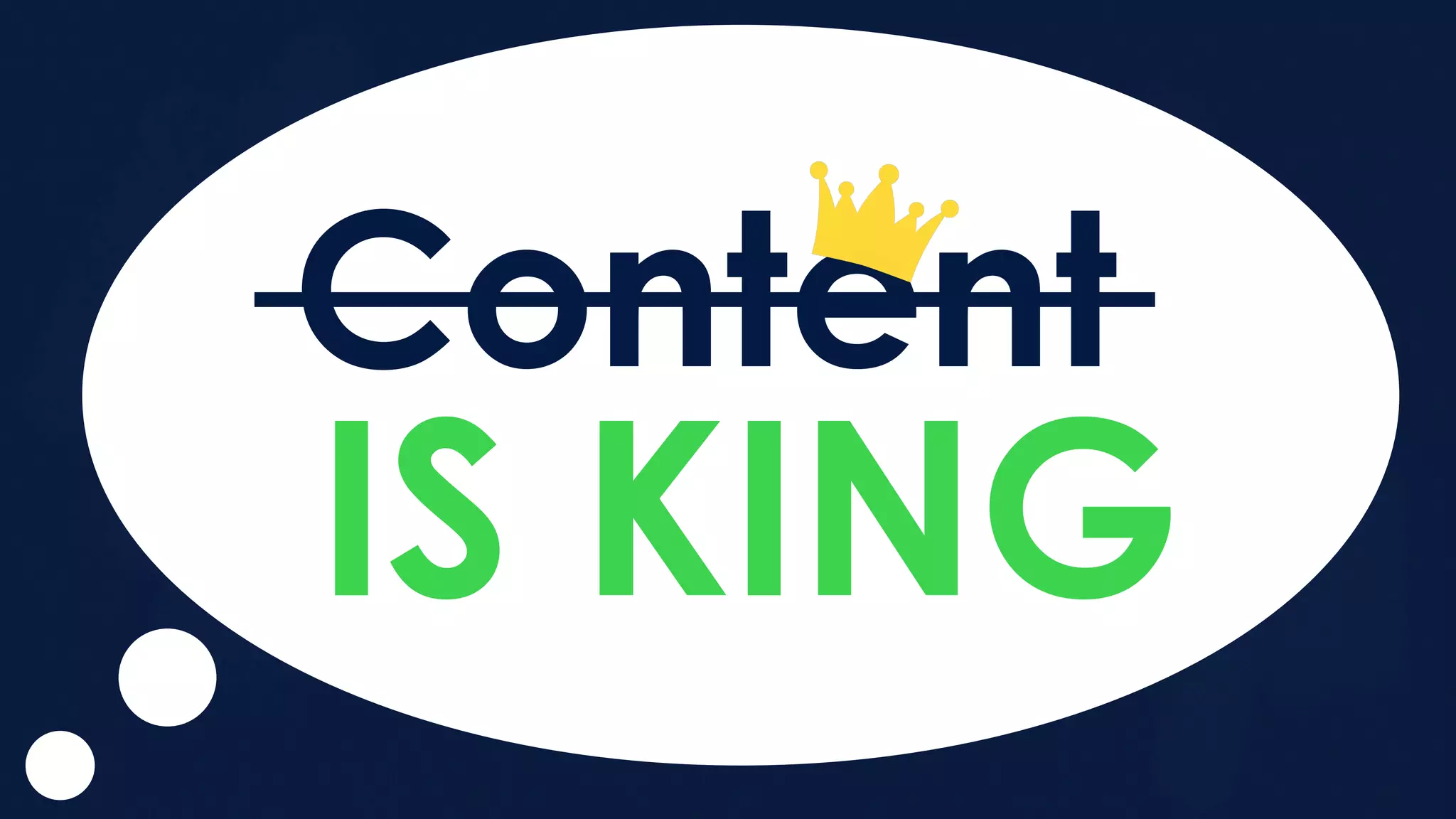 Content
IS KING
 